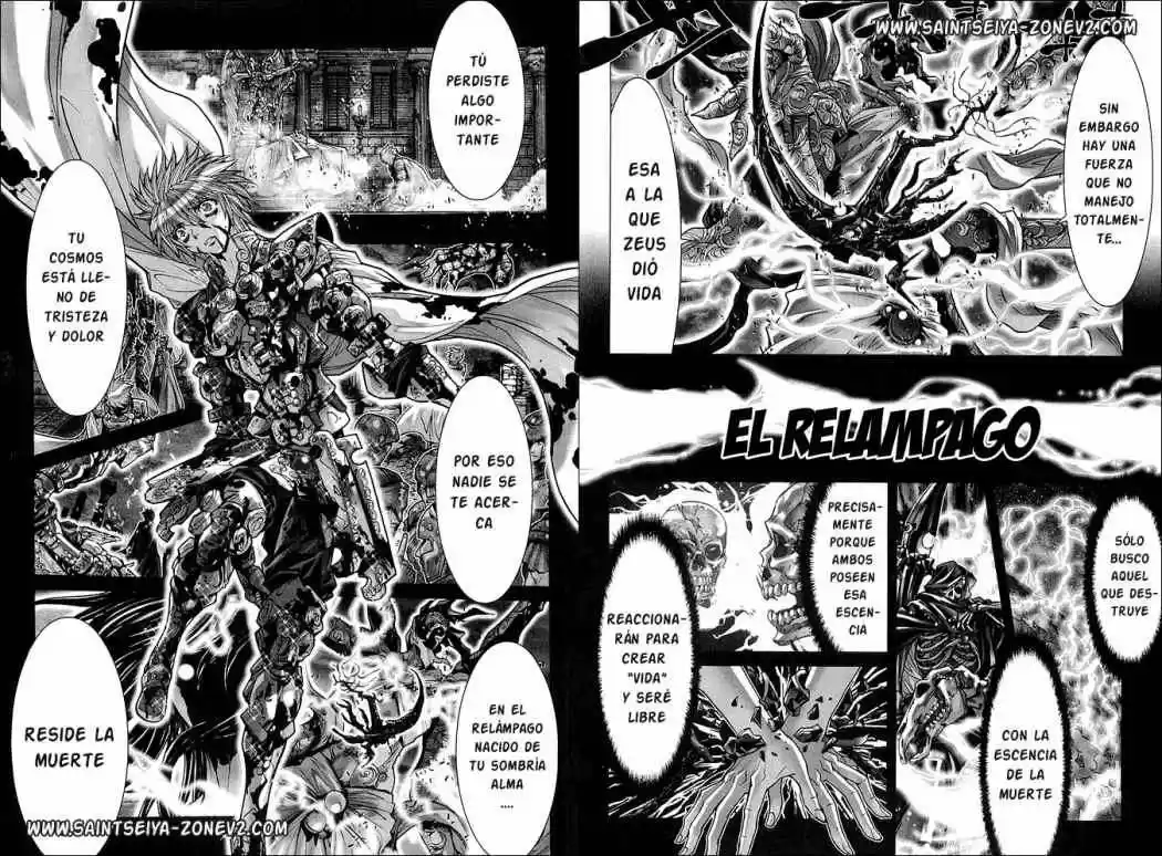 Saint Seiya Episodio G (2002) - Capítulo 32 - Página 11 - LectorTMOo