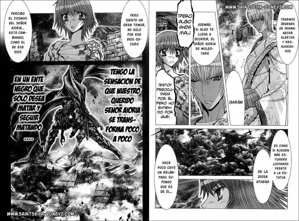 Saint Seiya Episodio G (2002) - Capítulo 32 - Página 13 - LectorTMOo