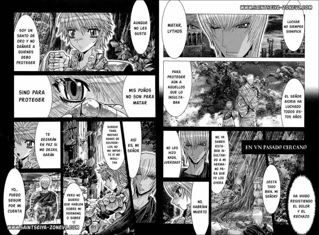 Saint Seiya Episodio G (2002) - Capítulo 32 - Página 14 - LectorTMOo