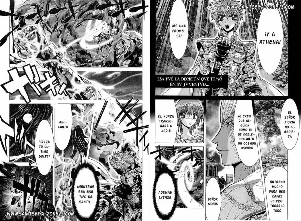 Saint Seiya Episodio G (2002) - Capítulo 32 - Página 16 - LectorTMOo