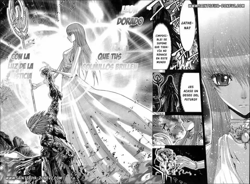 Saint Seiya Episodio G (2002) - Capítulo 32 - Página 19 - LectorTMOo