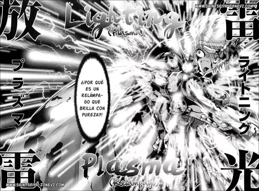 Saint Seiya Episodio G (2002) - Capítulo 33 - Página 2 - LectorTMOo