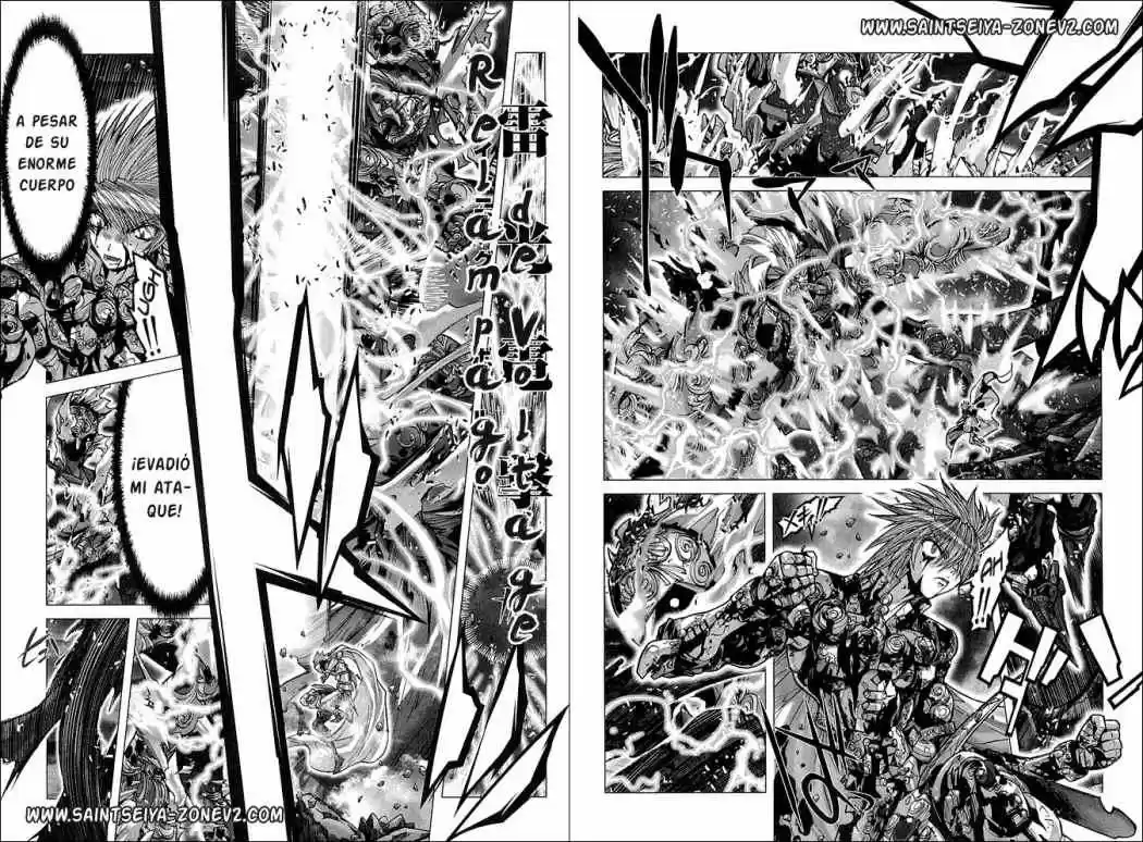 Saint Seiya Episodio G (2002) - Capítulo 33 - Página 4 - LectorTMOo