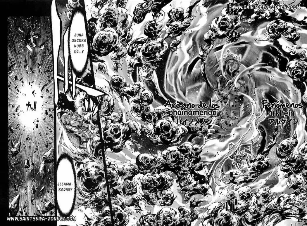 Saint Seiya Episodio G (2002) - Capítulo 33 - Página 5 - LectorTMOo