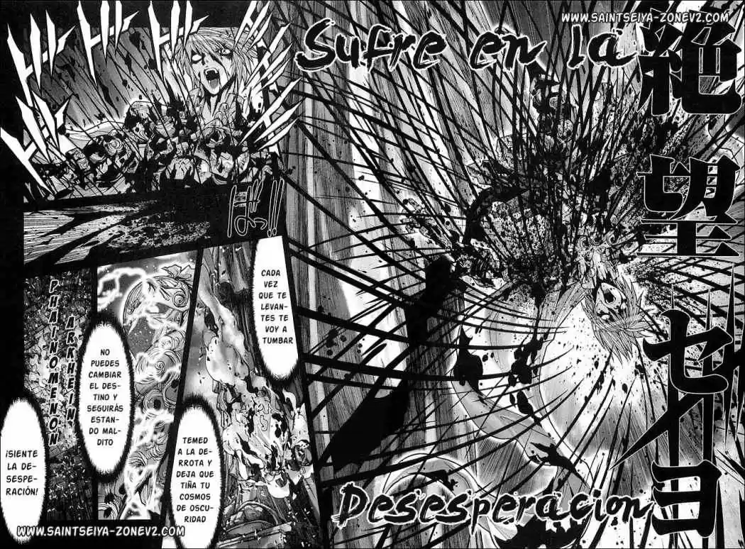 Saint Seiya Episodio G (2002) - Capítulo 33 - Página 8 - LectorTMOo