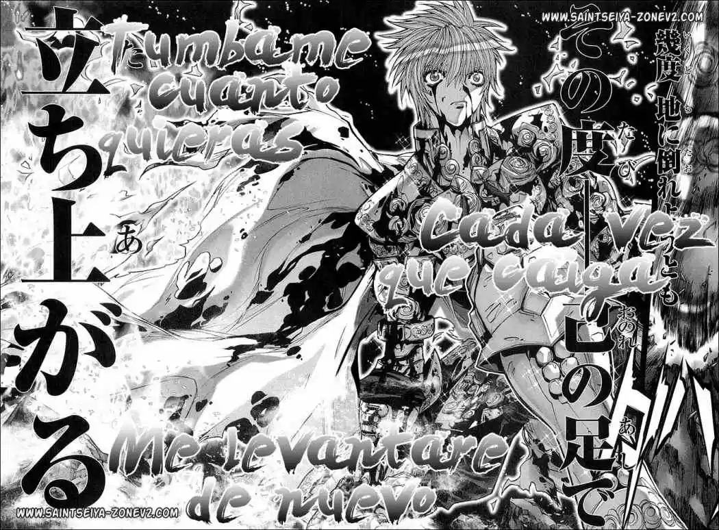Saint Seiya Episodio G (2002) - Capítulo 33 - Página 10 - LectorTMOo