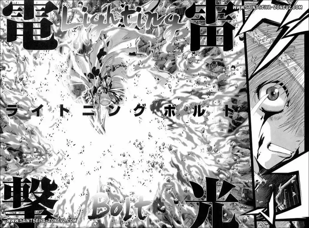 Saint Seiya Episodio G (2002) - Capítulo 33 - Página 11 - LectorTMOo
