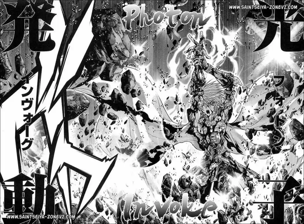 Saint Seiya Episodio G (2002) - Capítulo 33 - Página 16 - LectorTMOo