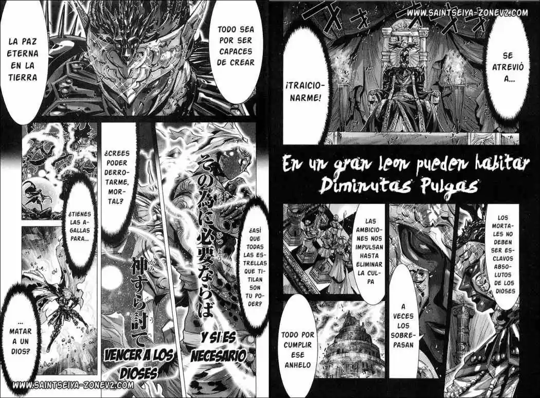 Saint Seiya Episodio G (2002) - Capítulo 33 - Página 19 - LectorTMOo