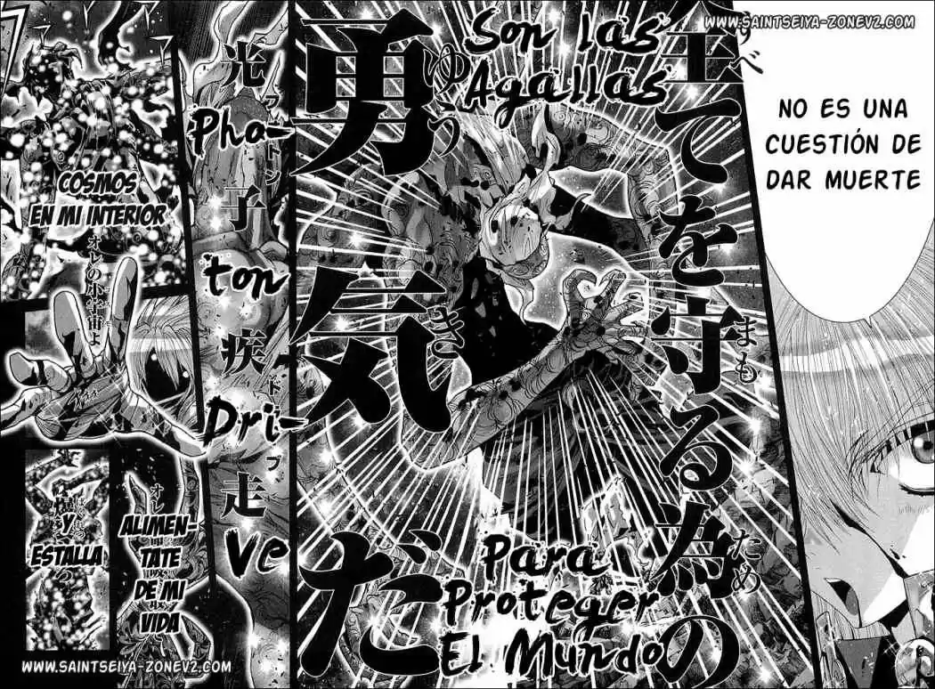 Saint Seiya Episodio G (2002) - Capítulo 33 - Página 20 - LectorTMOo