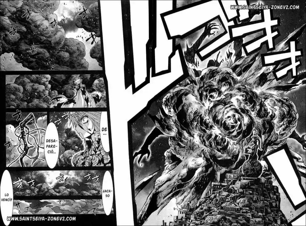 Saint Seiya Episodio G (2002) - Capítulo 33 - Página 22 - LectorTMOo