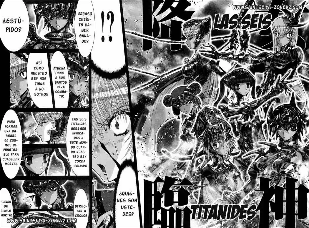 Saint Seiya Episodio G (2002) - Capítulo 33 - Página 23 - LectorTMOo