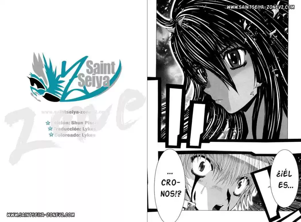 Saint Seiya Episodio G (2002) - Capítulo 33 - Página 25 - LectorTMOo