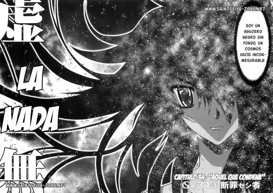 Saint Seiya Episodio G (2002) - Capítulo 34 - Página 3 - LectorTMOo