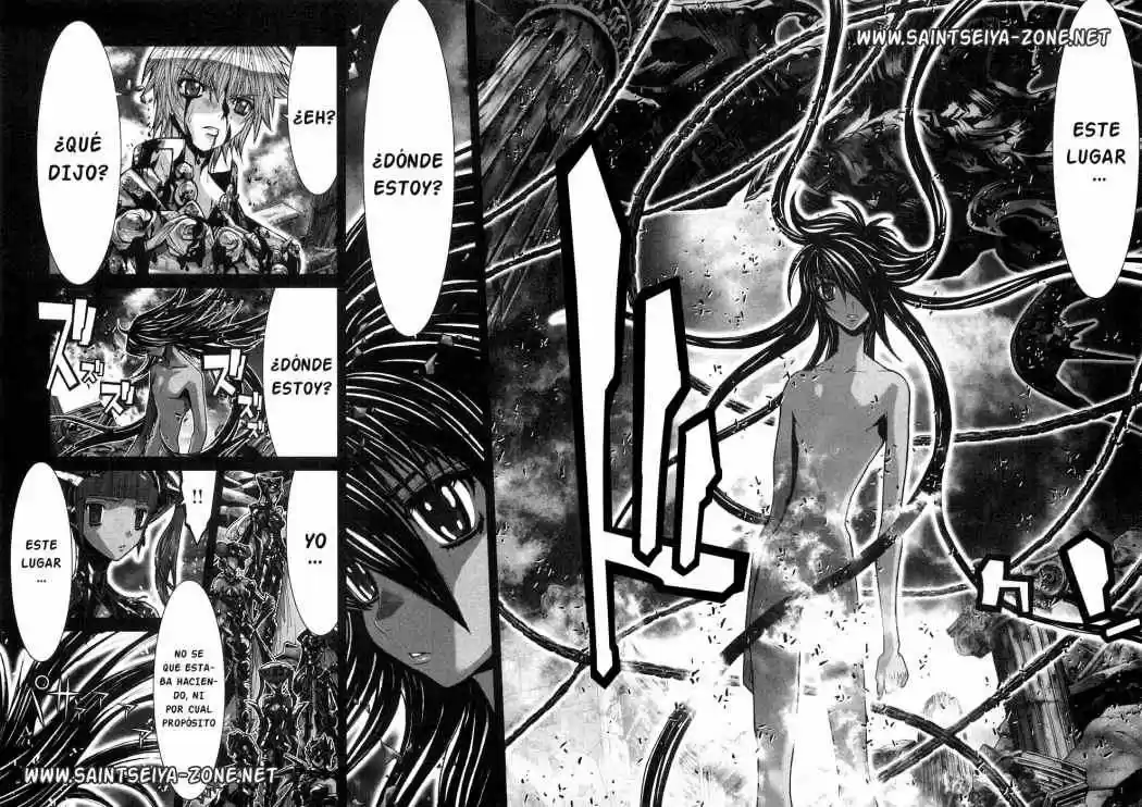 Saint Seiya Episodio G (2002) - Capítulo 34 - Página 4 - LectorTMOo