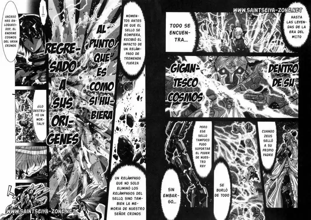 Saint Seiya Episodio G (2002) - Capítulo 34 - Página 7 - LectorTMOo