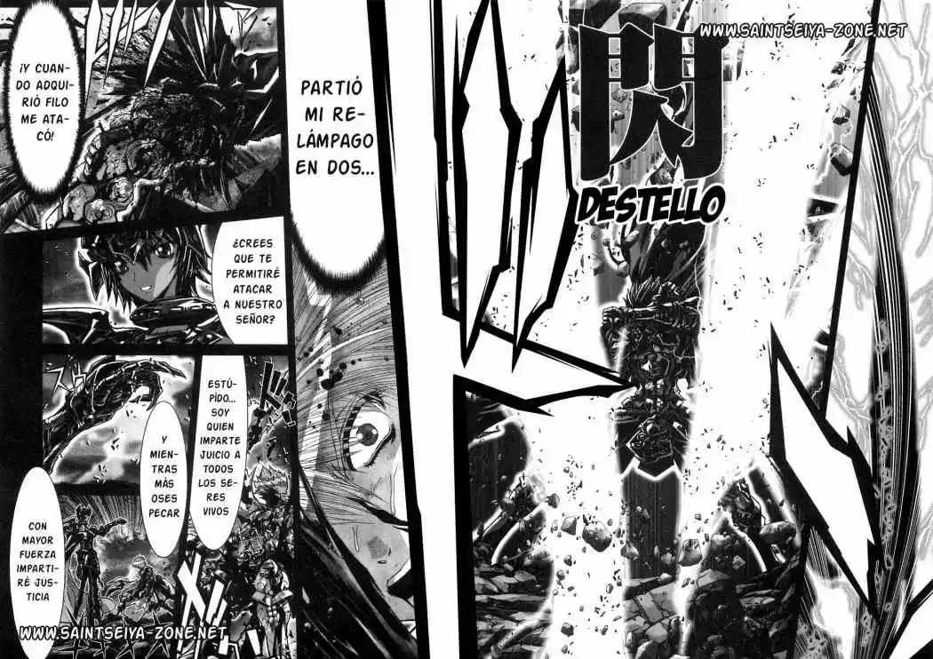 Saint Seiya Episodio G (2002) - Capítulo 34 - Página 10 - LectorTMOo