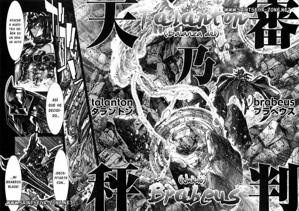 Saint Seiya Episodio G (2002) - Capítulo 34 - Página 12 - LectorTMOo