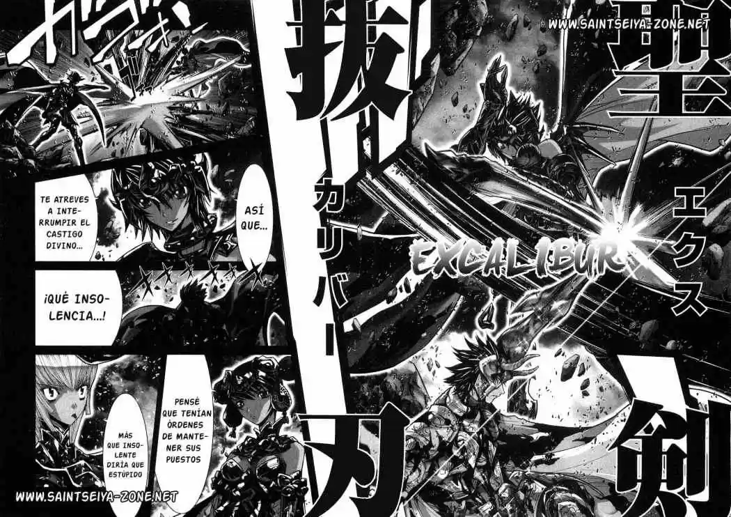 Saint Seiya Episodio G (2002) - Capítulo 34 - Página 13 - LectorTMOo