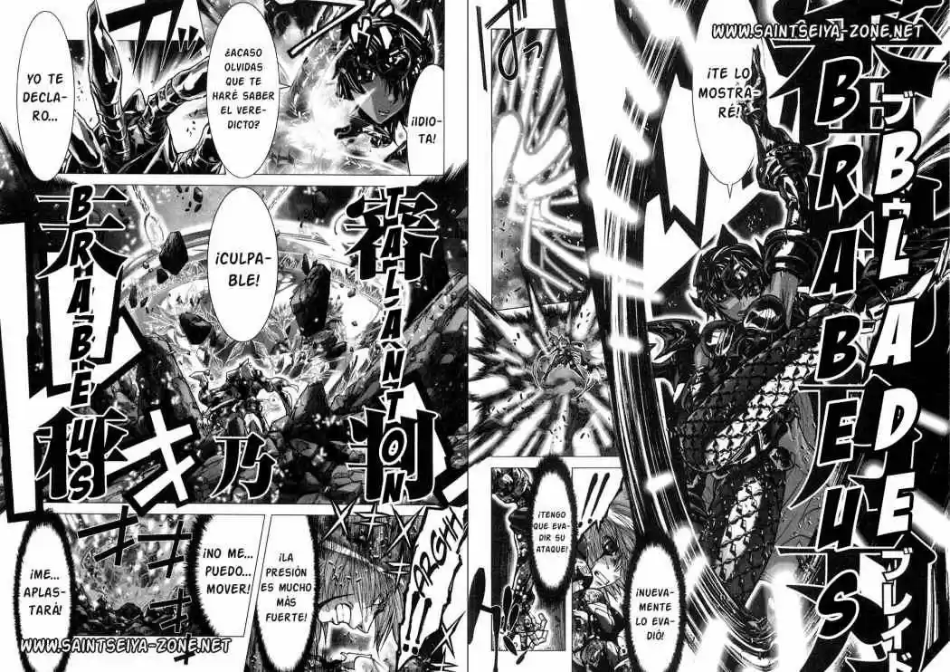 Saint Seiya Episodio G (2002) - Capítulo 34 - Página 17 - LectorTMOo