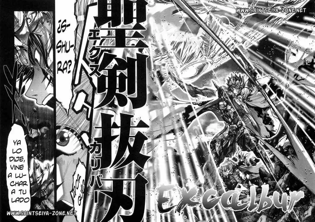 Saint Seiya Episodio G (2002) - Capítulo 34 - Página 18 - LectorTMOo