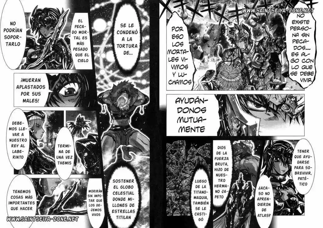 Saint Seiya Episodio G (2002) - Capítulo 34 - Página 19 - LectorTMOo