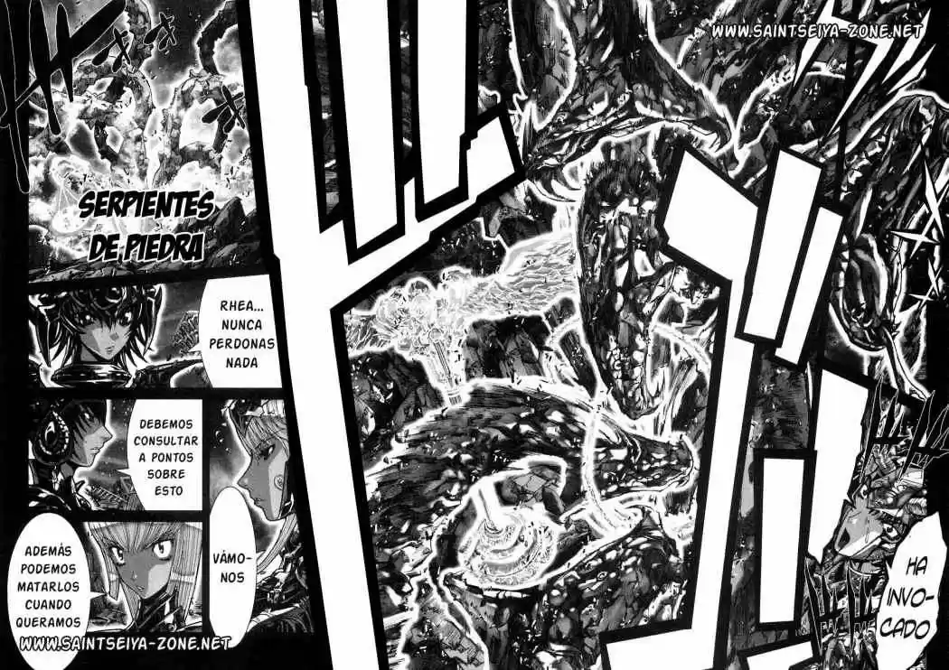 Saint Seiya Episodio G (2002) - Capítulo 34 - Página 21 - LectorTMOo