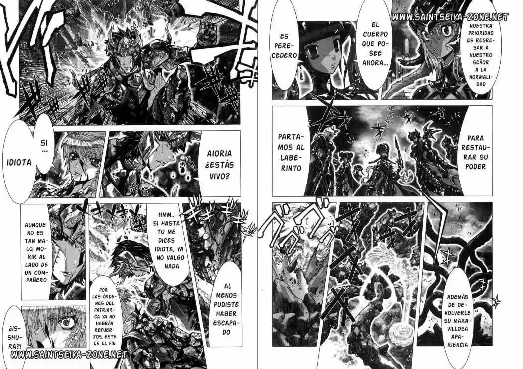 Saint Seiya Episodio G (2002) - Capítulo 34 - Página 22 - LectorTMOo