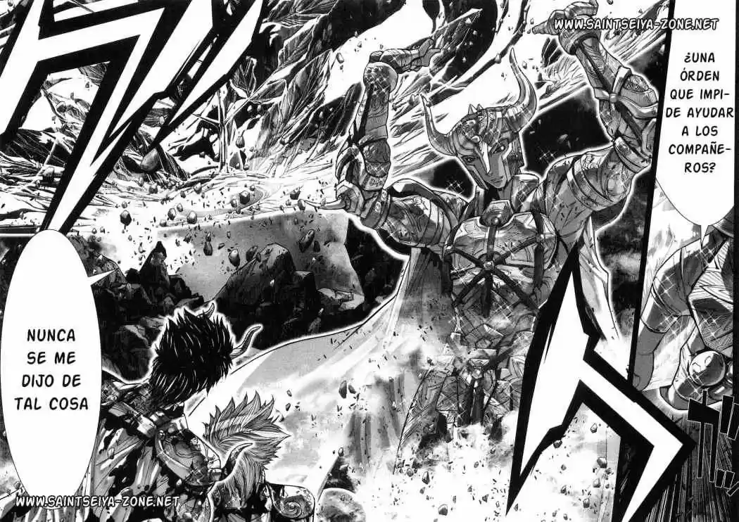 Saint Seiya Episodio G (2002) - Capítulo 34 - Página 23 - LectorTMOo