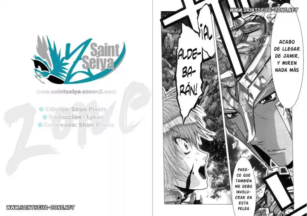 Saint Seiya Episodio G (2002) - Capítulo 34 - Página 24 - LectorTMOo