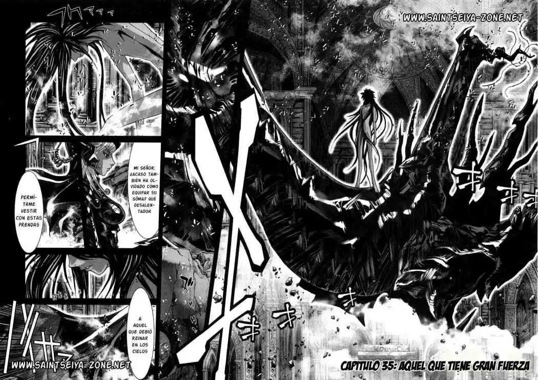 Saint Seiya Episodio G (2002) - Capítulo 35 - Página 2 - LectorTMOo