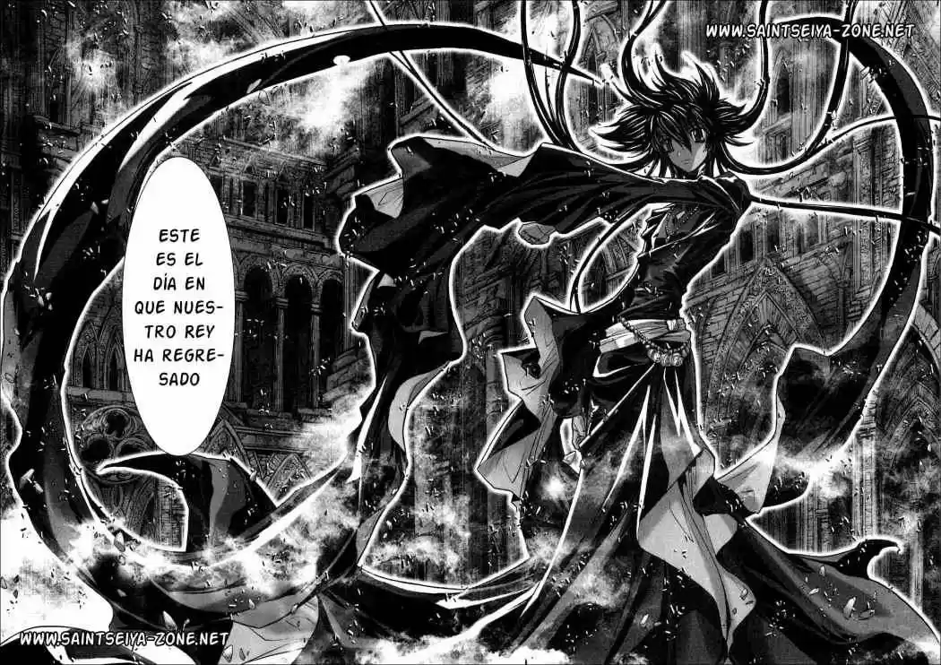 Saint Seiya Episodio G (2002) - Capítulo 35 - Página 3 - LectorTMOo