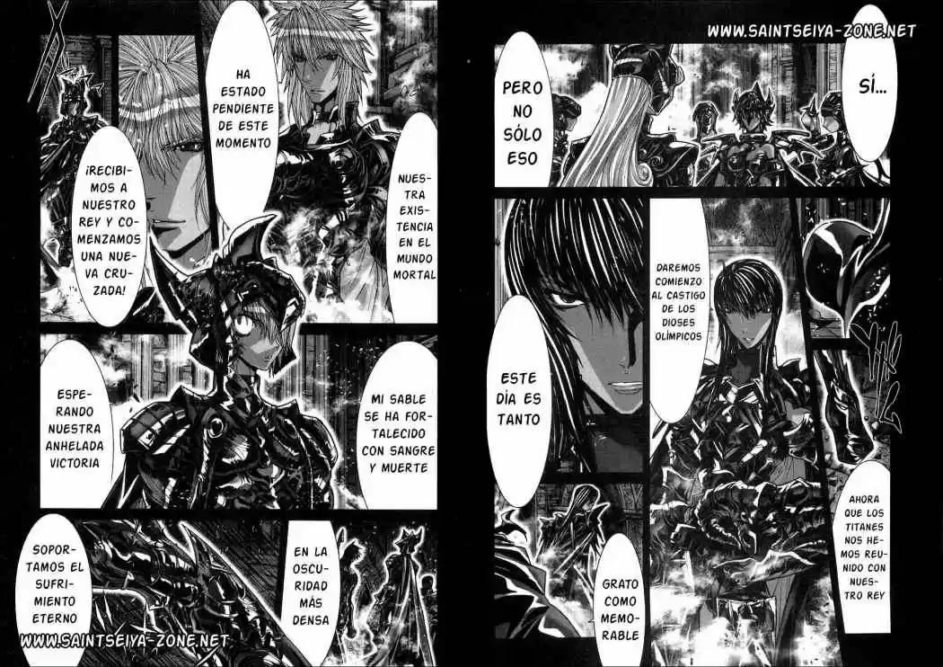 Saint Seiya Episodio G (2002) - Capítulo 35 - Página 4 - LectorTMOo