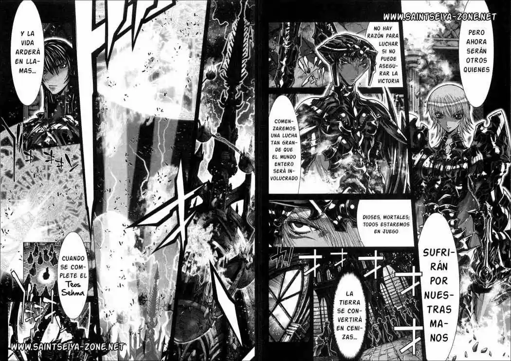 Saint Seiya Episodio G (2002) - Capítulo 35 - Página 5 - LectorTMOo