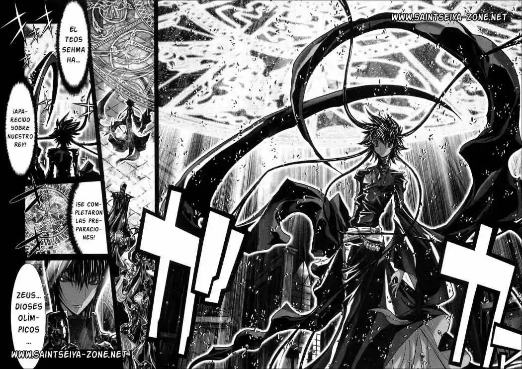 Saint Seiya Episodio G (2002) - Capítulo 35 - Página 6 - LectorTMOo