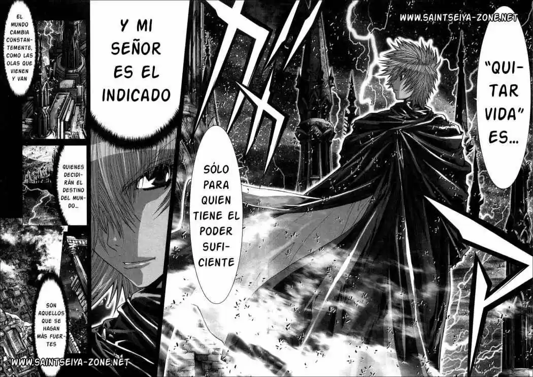 Saint Seiya Episodio G (2002) - Capítulo 35 - Página 8 - LectorTMOo