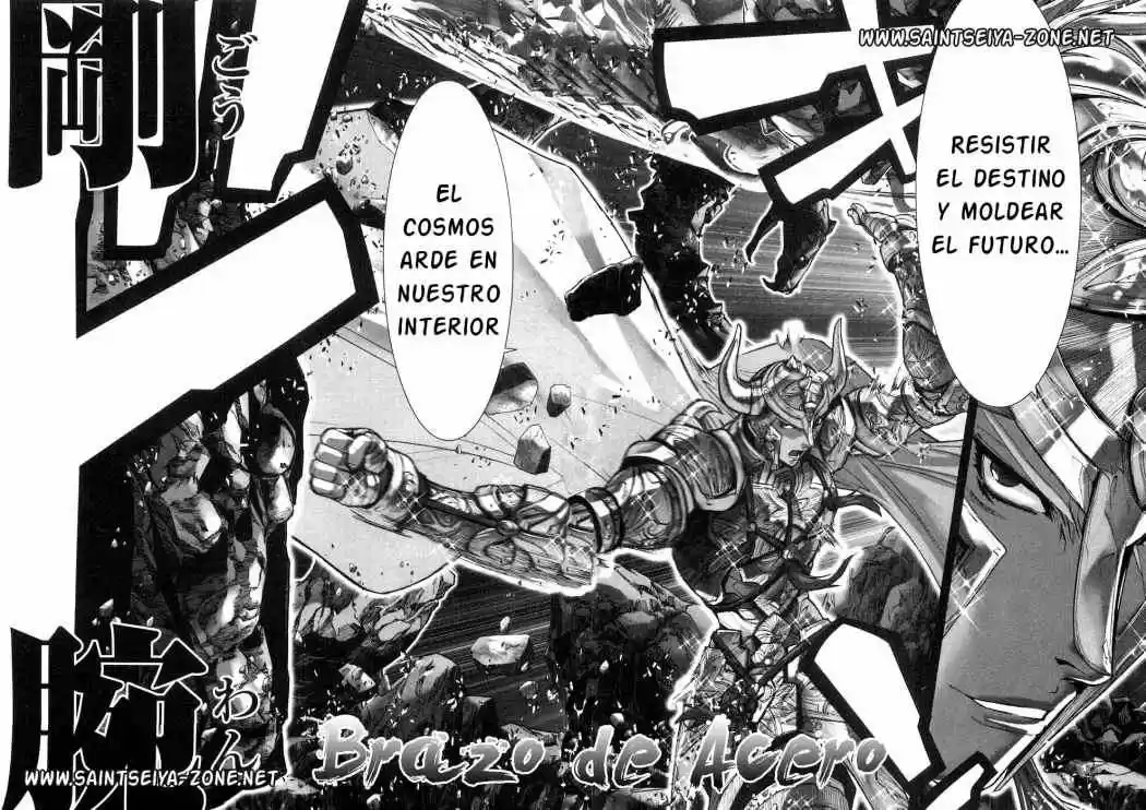 Saint Seiya Episodio G (2002) - Capítulo 35 - Página 11 - LectorTMOo
