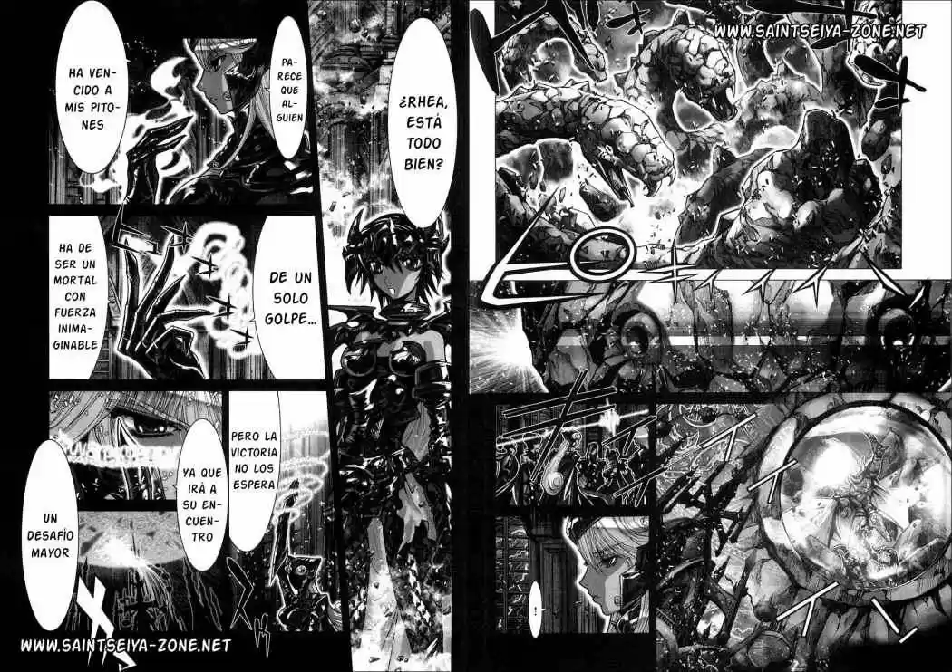 Saint Seiya Episodio G (2002) - Capítulo 35 - Página 14 - LectorTMOo