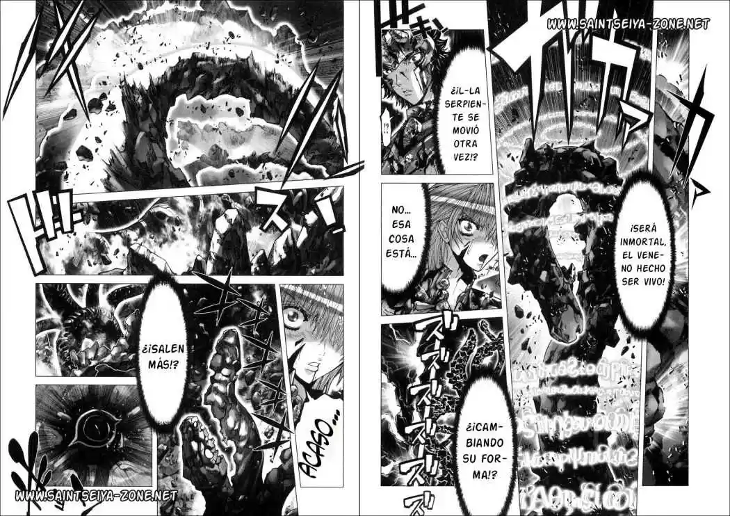 Saint Seiya Episodio G (2002) - Capítulo 35 - Página 15 - LectorTMOo