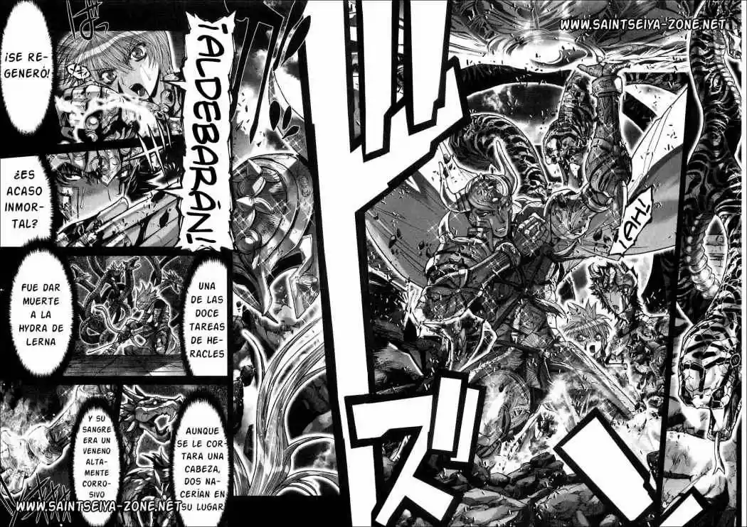 Saint Seiya Episodio G (2002) - Capítulo 35 - Página 18 - LectorTMOo