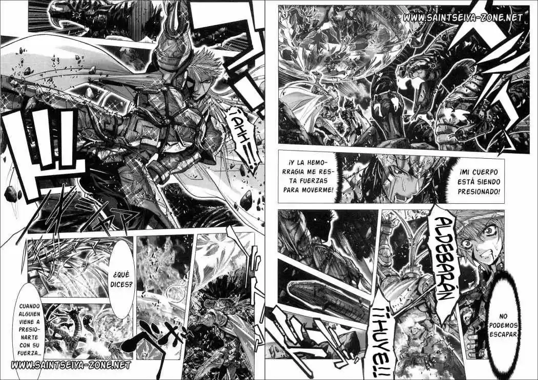 Saint Seiya Episodio G (2002) - Capítulo 35 - Página 19 - LectorTMOo