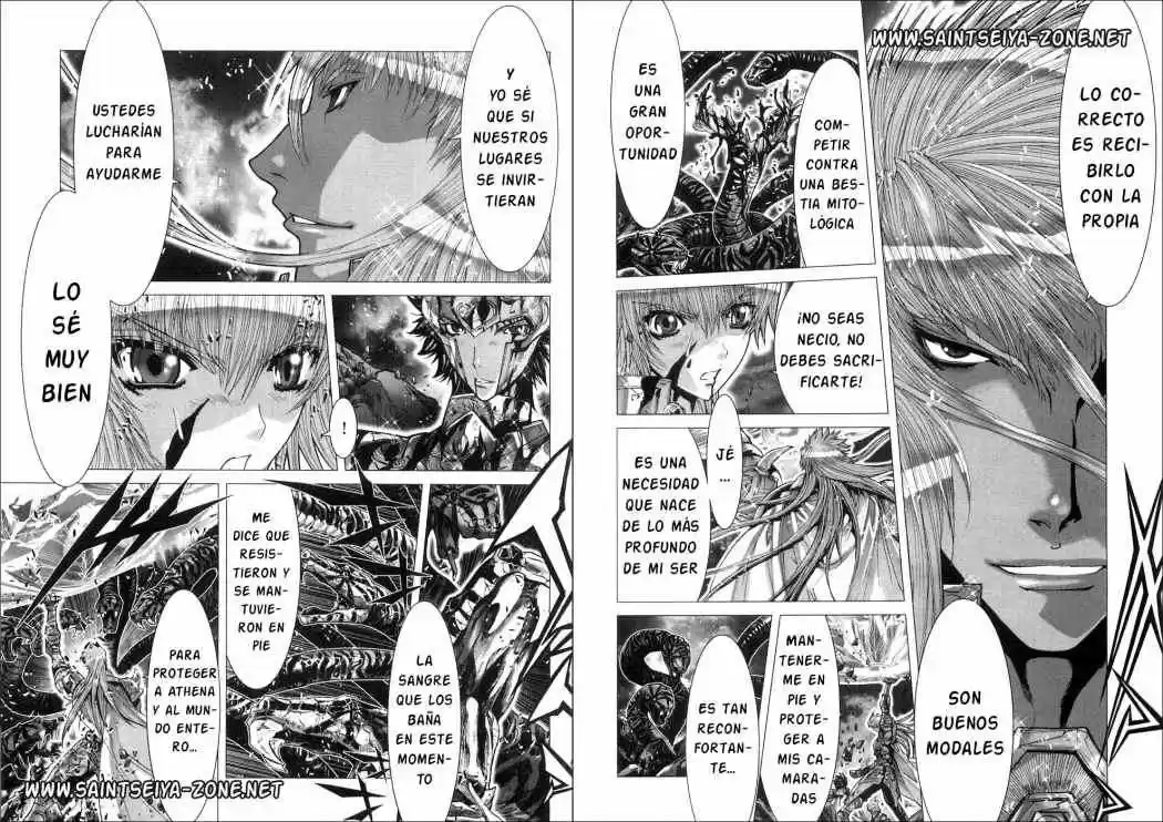 Saint Seiya Episodio G (2002) - Capítulo 35 - Página 20 - LectorTMOo