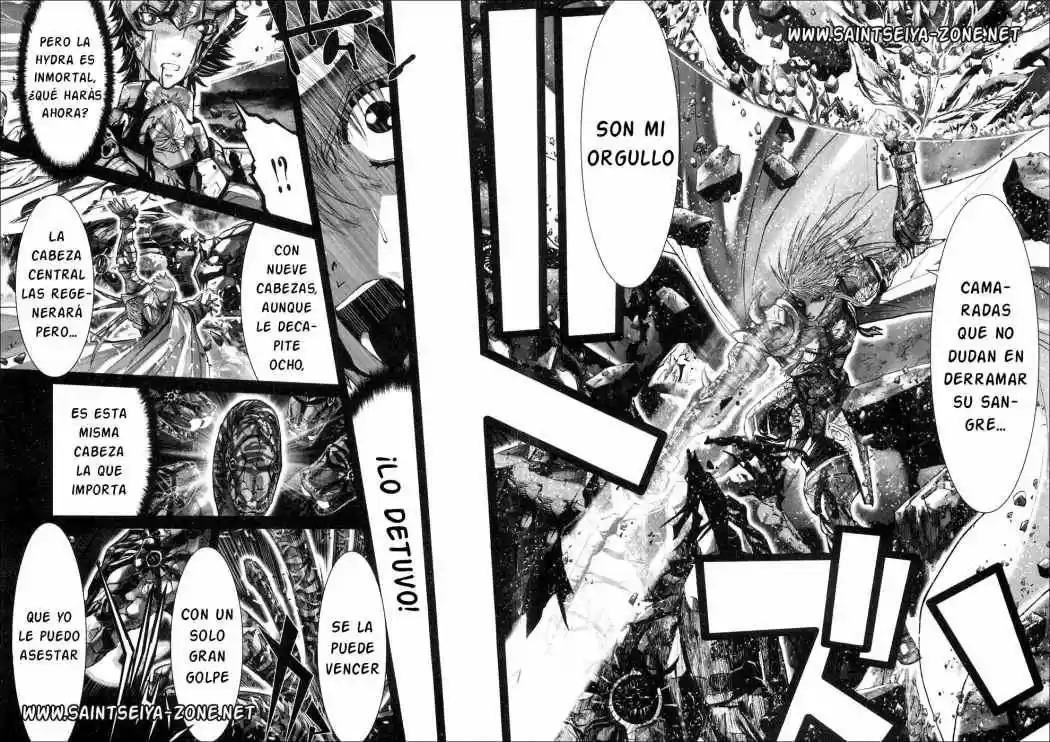 Saint Seiya Episodio G (2002) - Capítulo 35 - Página 21 - LectorTMOo