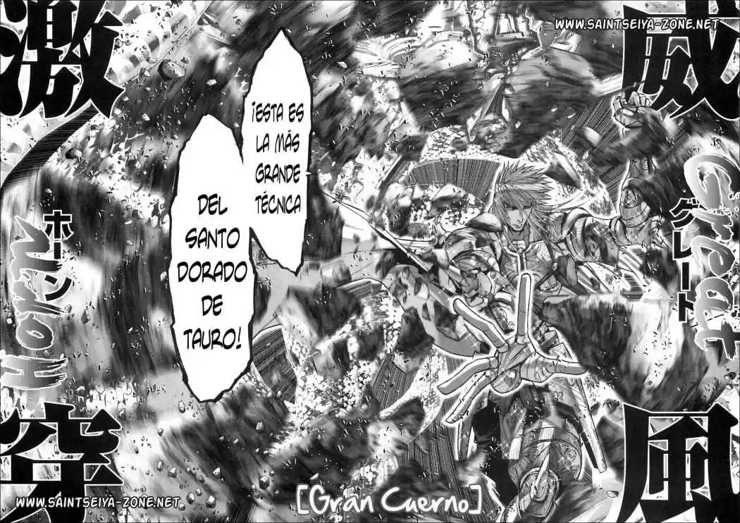 Saint Seiya Episodio G (2002) - Capítulo 35 - Página 22 - LectorTMOo