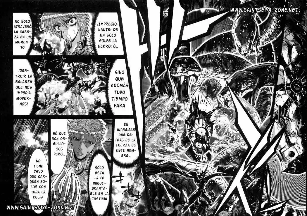 Saint Seiya Episodio G (2002) - Capítulo 35 - Página 23 - LectorTMOo
