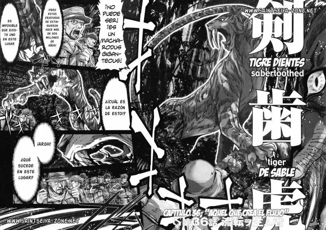 Saint Seiya Episodio G (2002) - Capítulo 36 - Página 2 - LectorTMOo