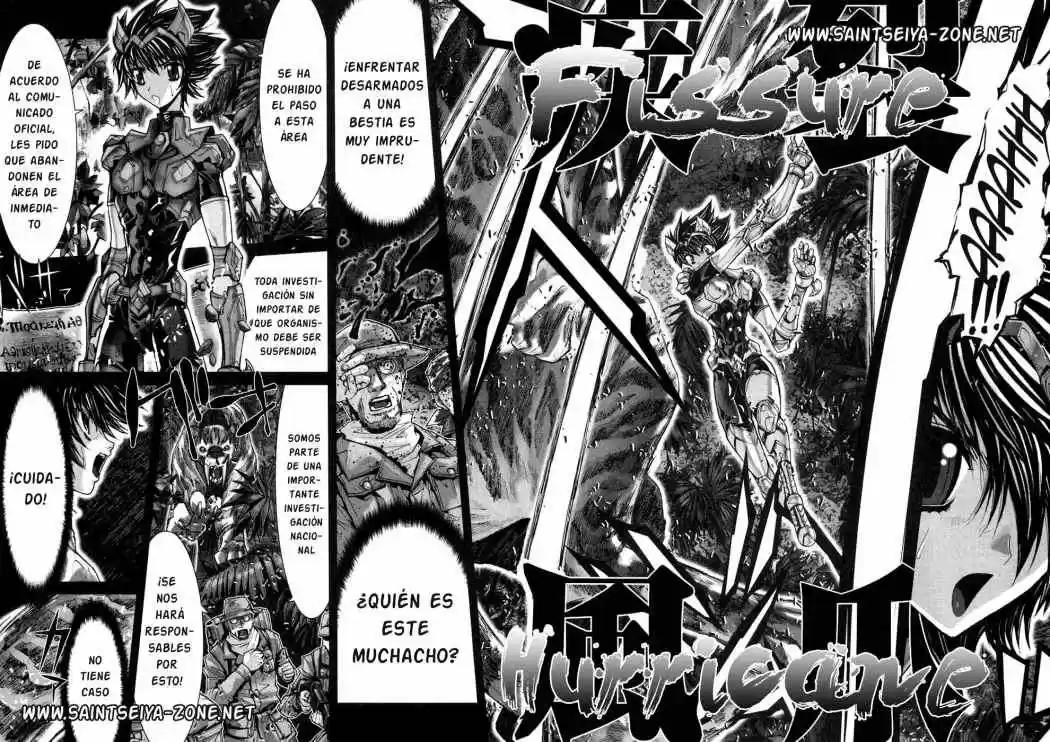 Saint Seiya Episodio G (2002) - Capítulo 36 - Página 3 - LectorTMOo