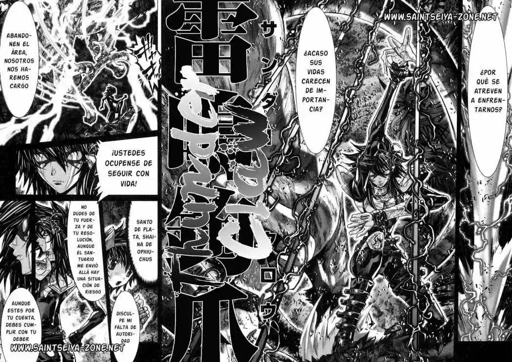 Saint Seiya Episodio G (2002) - Capítulo 36 - Página 4 - LectorTMOo