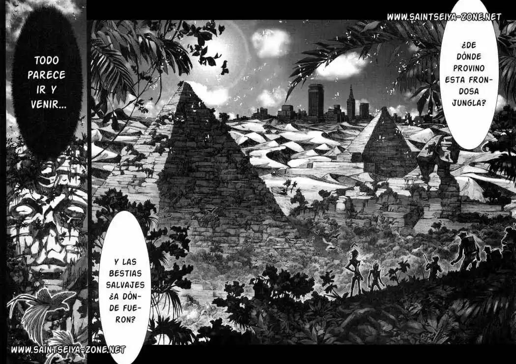 Saint Seiya Episodio G (2002) - Capítulo 36 - Página 5 - LectorTMOo
