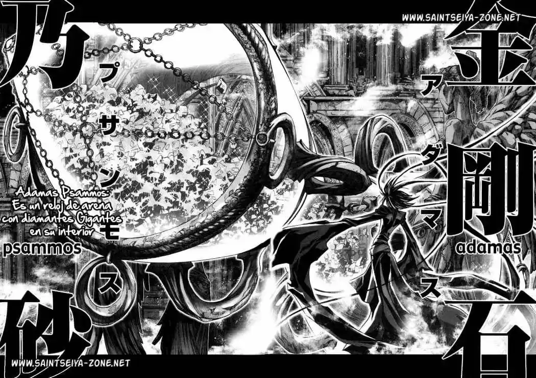 Saint Seiya Episodio G (2002) - Capítulo 36 - Página 7 - LectorTMOo